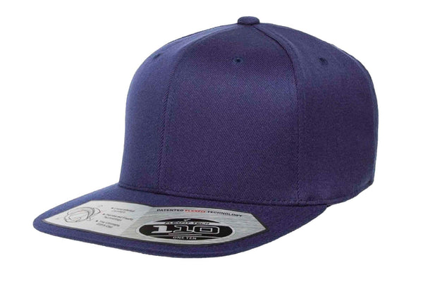 Gorra 110F Plana Navy