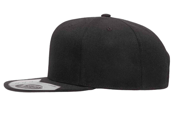 Gorra Flexfit 110F Plana Black