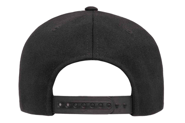 Gorra 110F Plana Black