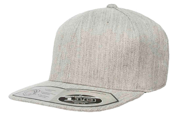 Gorra Flexfit 110F Plana Heather