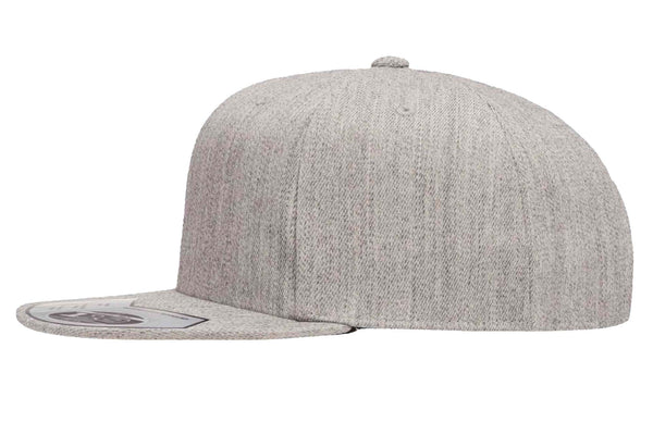 Gorra Flexfit 110F Plana Heather