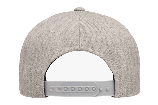 Gorra 110F Plana Heather