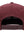 Gorra 110F Plana Maroon