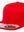 Gorra 110F Plana Red