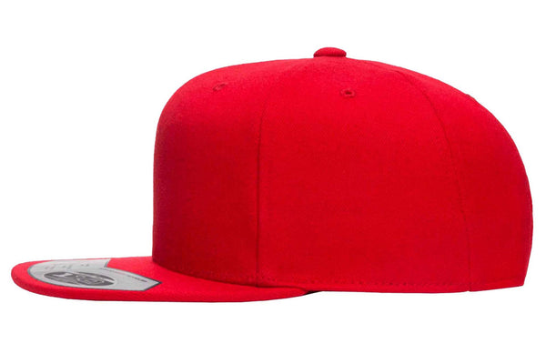 Gorra Flexfit 110F Plana Red