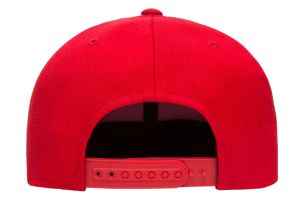 Gorra Flexfit 110F Plana Red