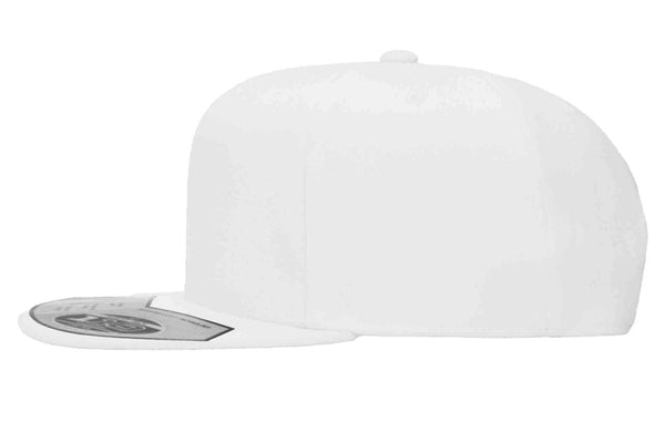 Gorra 110F Plana White