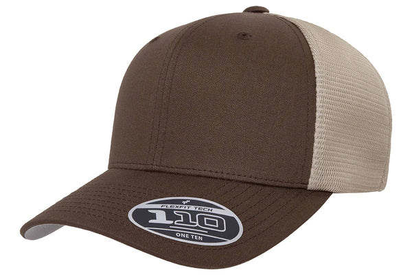 Gorra 110MT Trucker Brown/Khaki