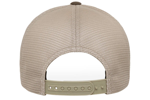 Gorra Flexfit 110MT Trucker Brown/Khaki