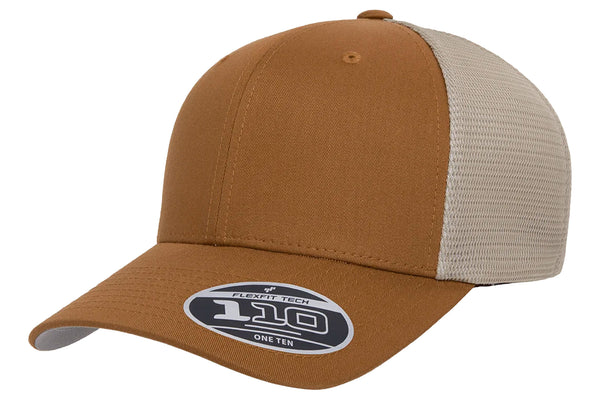 Gorra 110MT Trucker Camel/Khaki