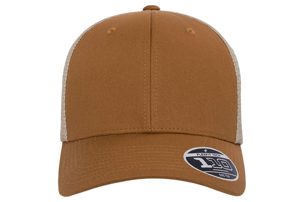 Gorra 110MT Trucker Camel/Khaki