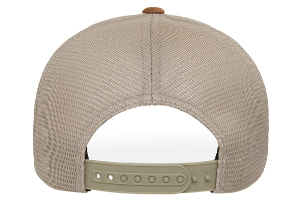 Gorra Flexfit 110MT Trucker Camel/Khaki