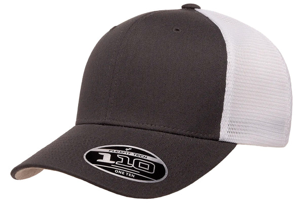 Gorra 110MT Trucker Charcoal/White