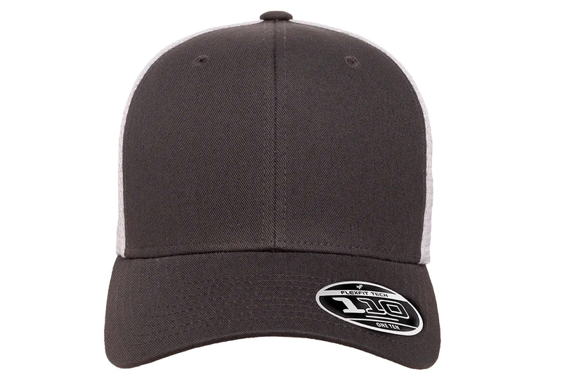 Gorra 110MT Trucker Charcoal/White