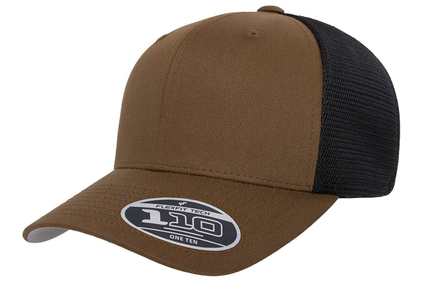 Gorra 110MT Trucker Coyote Brown/Black