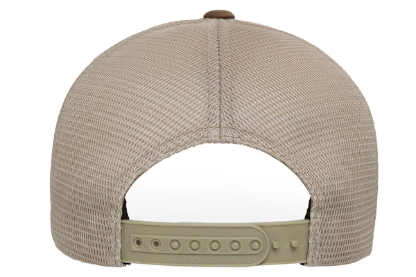 Gorra Flexfit 110MT Trucker Coyote/Khaki