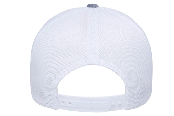 Gorra 110MT Trucker Heather/White