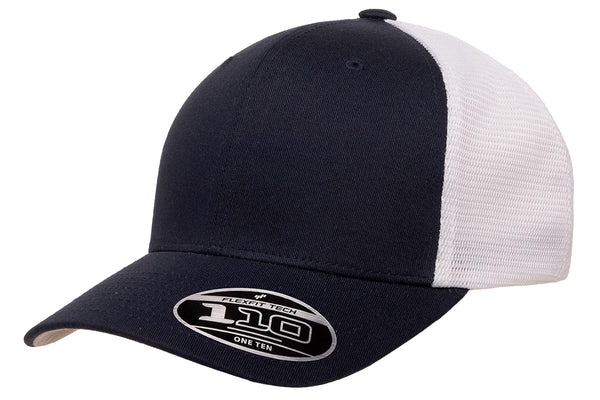 Gorra Flexfit 110MT Trucker Navy/White