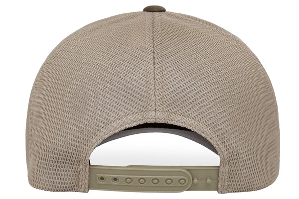 Gorra Flexfit 110MT Trucker Olive/Khaki