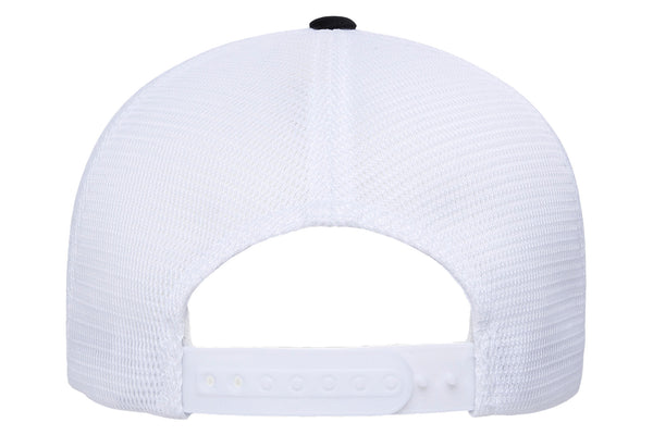 Gorra 110MT Trucker Black/White