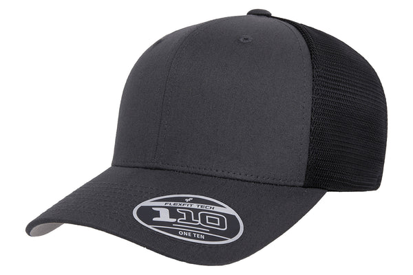 Gorra 110MT Trucker Charcoal / Black