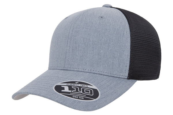 Gorra 110MT Trucker Heather/Black