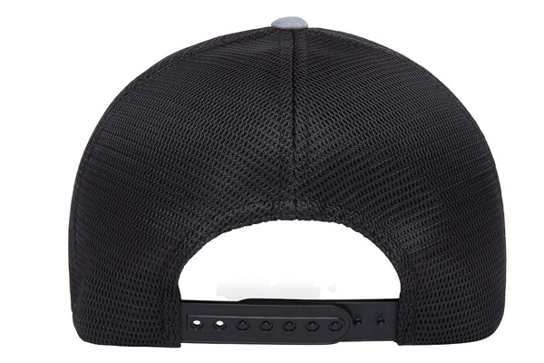 Gorra 110MT Trucker Heather/Black