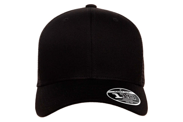 Gorra Flexfit 110M Trucker Black