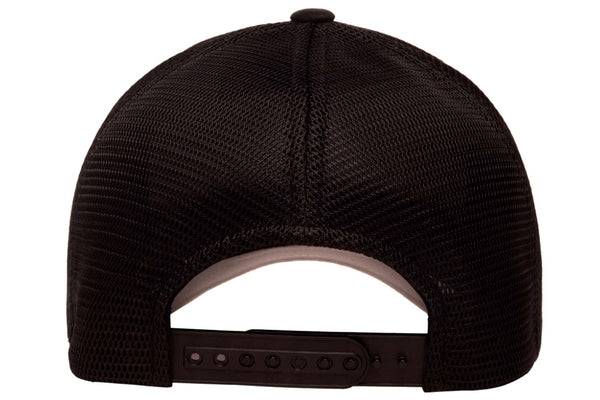 Gorra Flexfit 110M Trucker Black