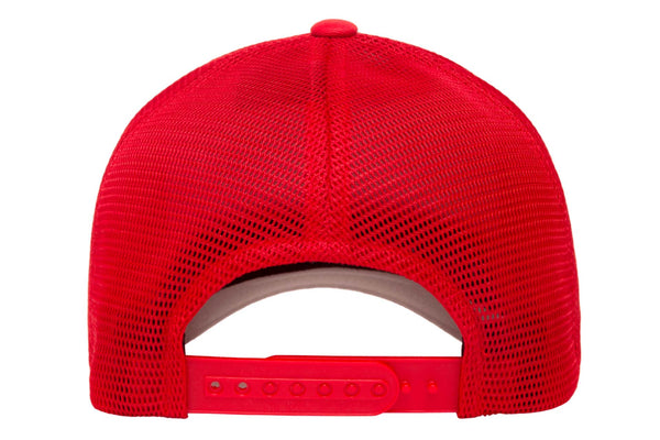 Gorra 110M Trucker Red