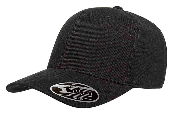 Gorra Flexfit 110P Black