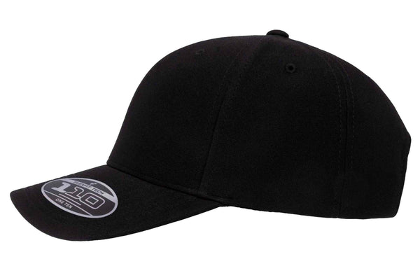 Gorra Flexfit 110P Black