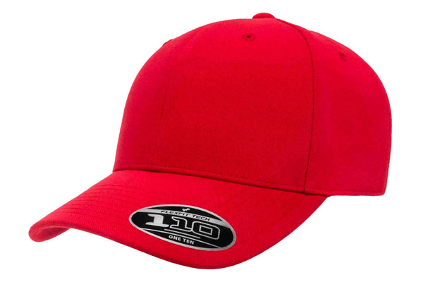 Gorra Flexfit 110P Red