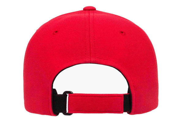 Gorra Flexfit 110P Red