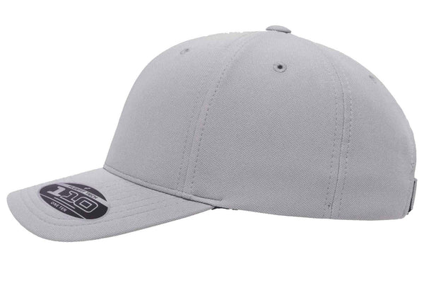 Gorra Flexfit 110P Silver