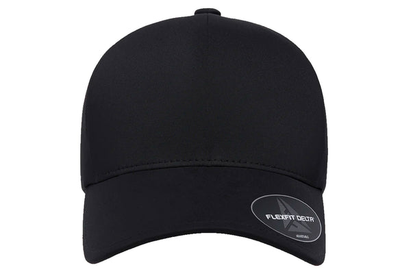 Gorra Flexfit 180AP Delta Black