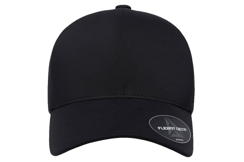 Gorra Flexfit 180AP Delta Black