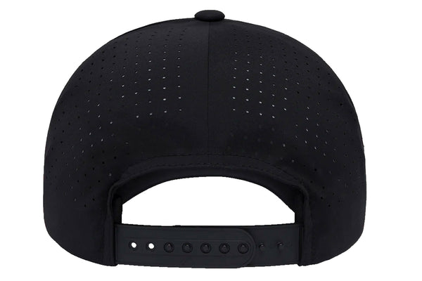 Gorra Flexfit 180AP Delta Black