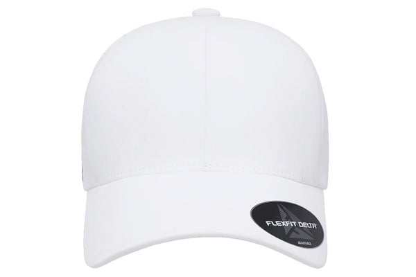 Gorra Flexfit 180AP Delta White