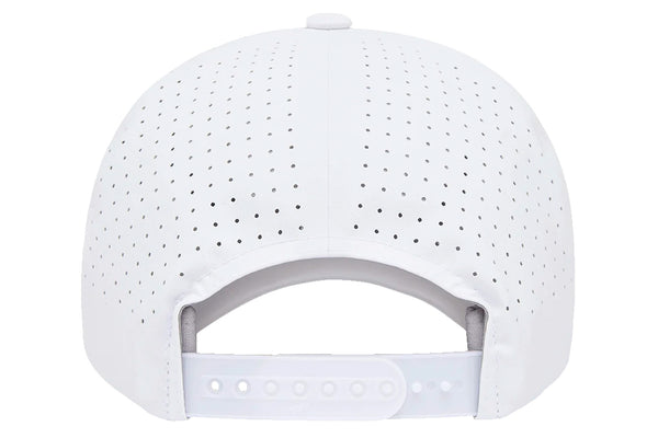 Gorra Flexfit 180AP Delta White