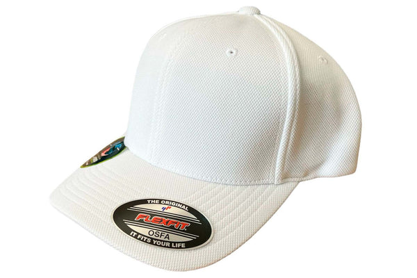 Gorra Flexfit 2019B White