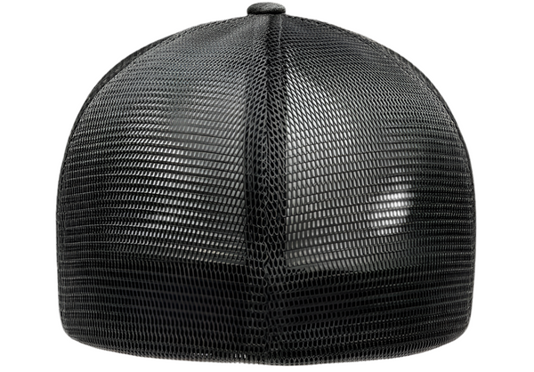 Gorra Flexfit 5511UP Unipanel Melange Dark Grey