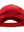 Gorra Completa Nalcop Con Correa 6P Roja