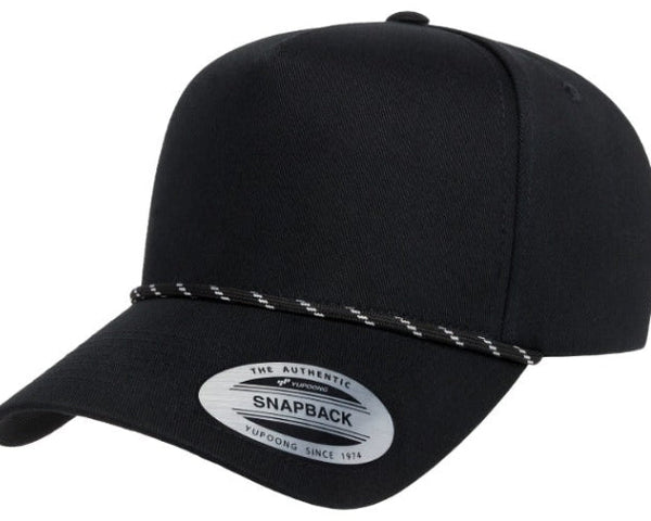 Gorra Flexfit 5079BD Black