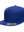 Gorra Flexfit Snapback Plana 5089M 5 Paneles Royal