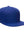 Gorra Flexfit Snapback Plana 5089M 5 Paneles Royal