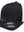 Gorra Flexfit 5511UP Unipanel Black / White