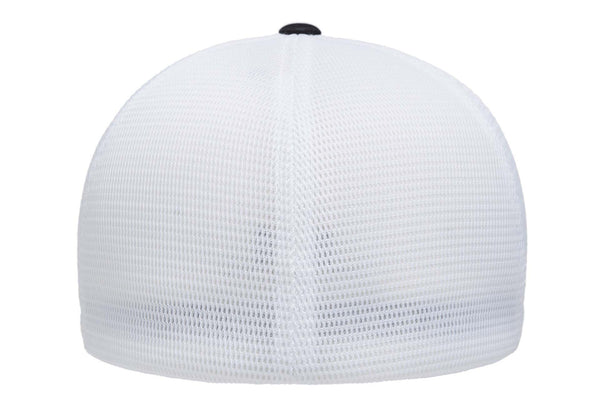 Gorra Flexfit 5511UP Unipanel Black / White