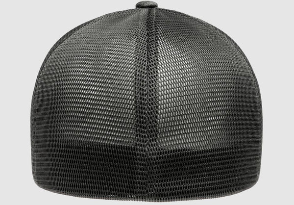 Gorra Flexfit 5511UP Unipanel Melange Dark Gray