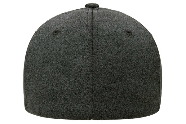 Gorra Flexfit 5577UP Unipanel Melange Dark Grey